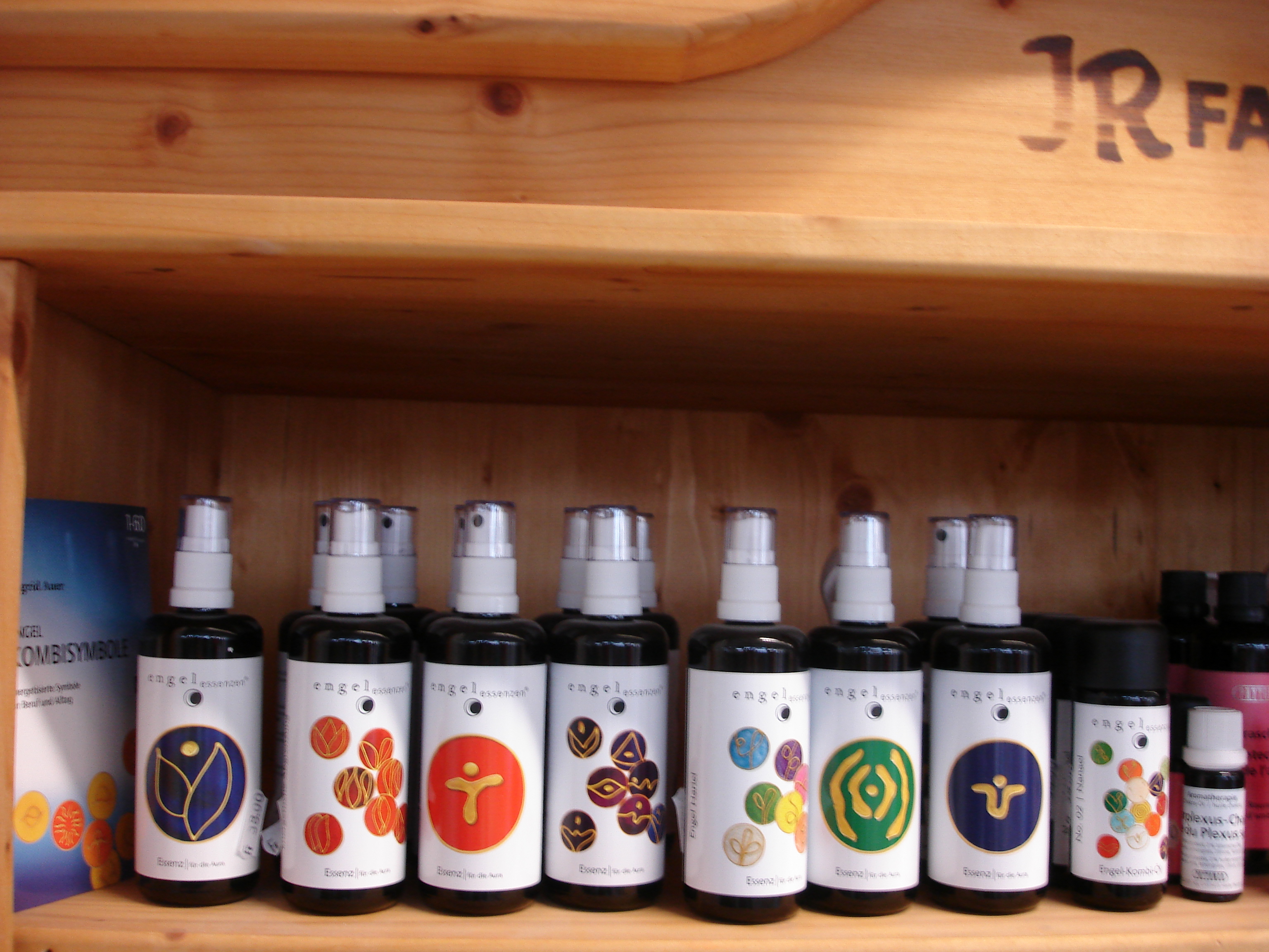 Ingrid Auer Raumspray
