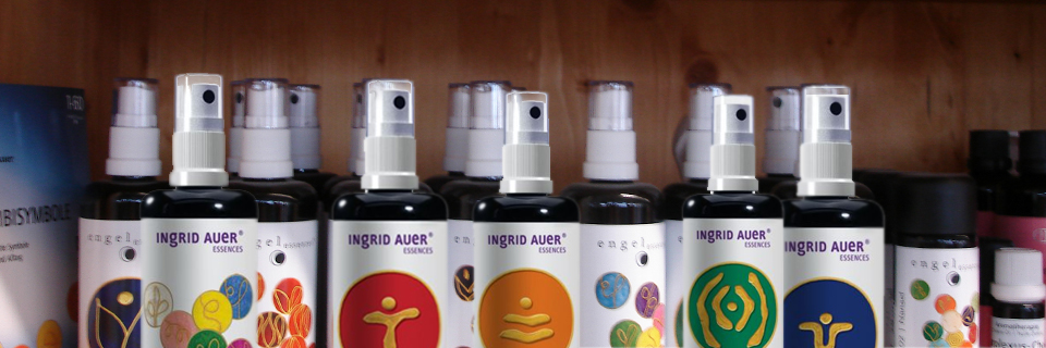 Ingrid Auer Engelsspray
